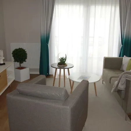 Hotel apartamentowy Domitys - L'angelique Bleue *