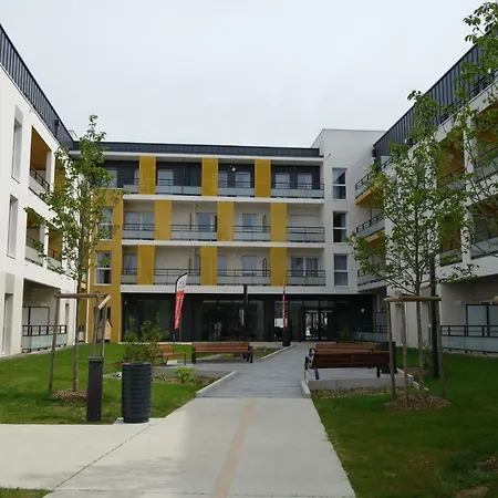 Domitys - L'angelique Bleue