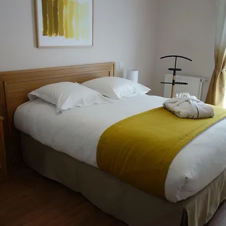 Hotel apartamentowy Domitys - L'angelique Bleue *