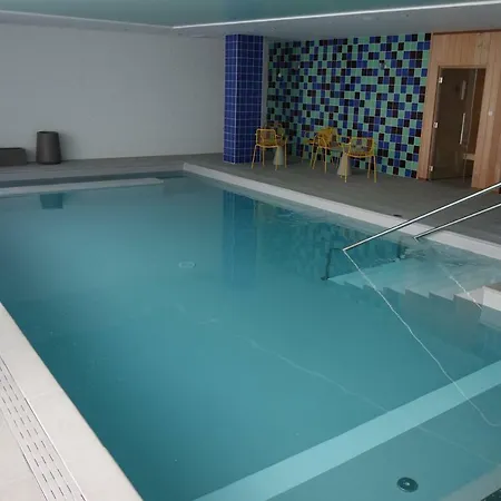 Apartahotel Domitys - L'angélique Bleue