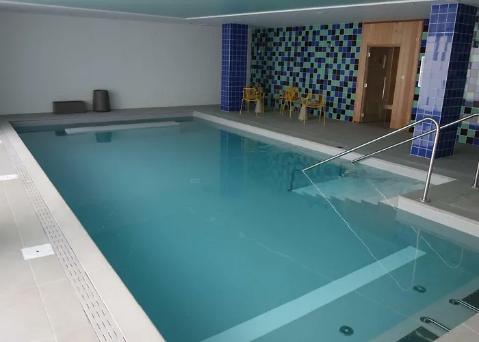 Apart-hotel Domitys - L'angelique Bleue